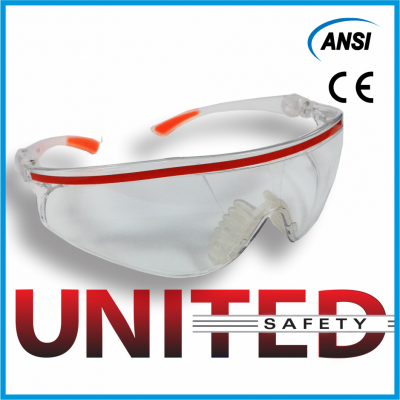 Gafas Escualizable con Filt UV Antiempañante Anzi Z87 , 1
